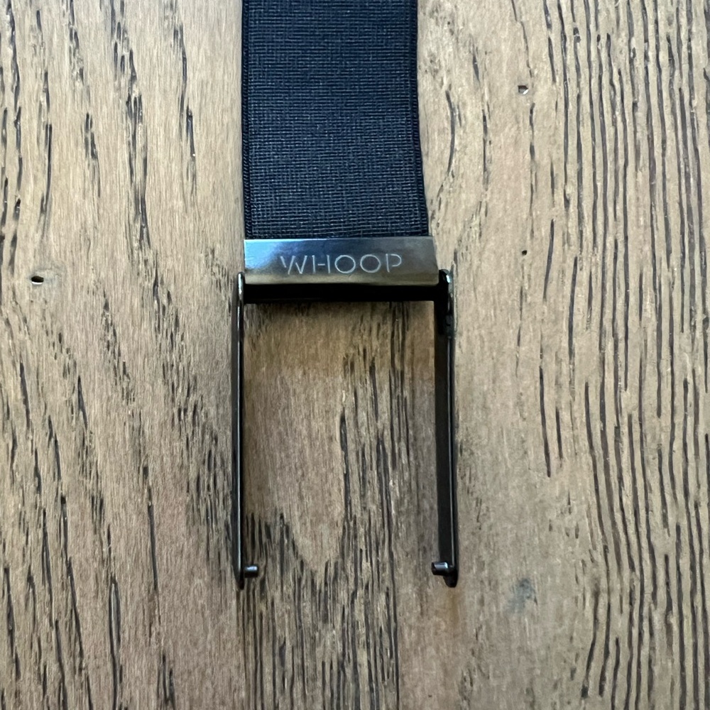 ❤️ Authentic Whoop Hydroknit Band NWOT